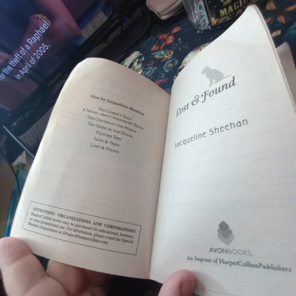 Lost & Found by Jacqueline Sheehan – Heartwarming Dog Lover's Bestseller - Picture 5 of 13